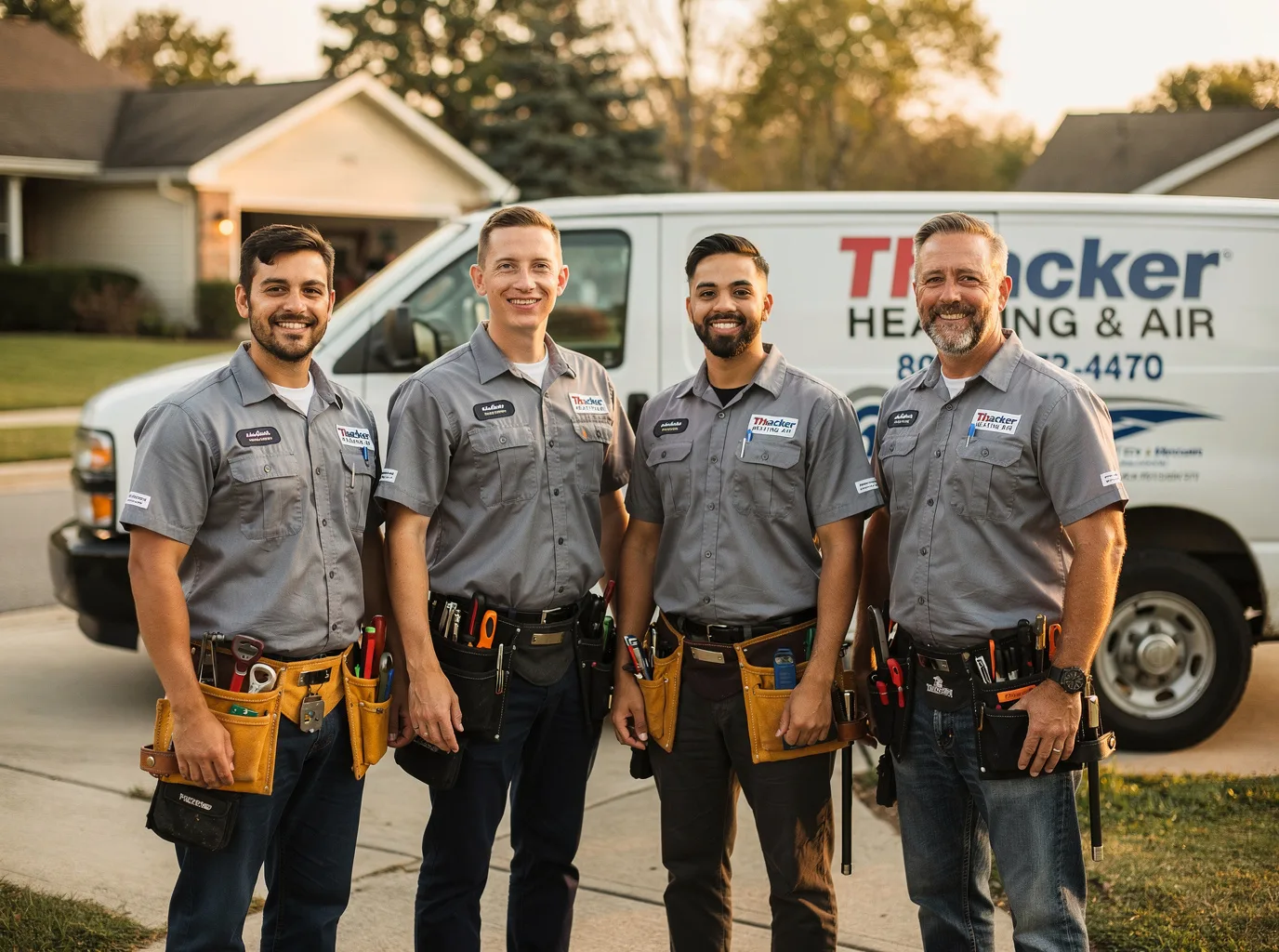Ac Repair company in Clontarf, MN